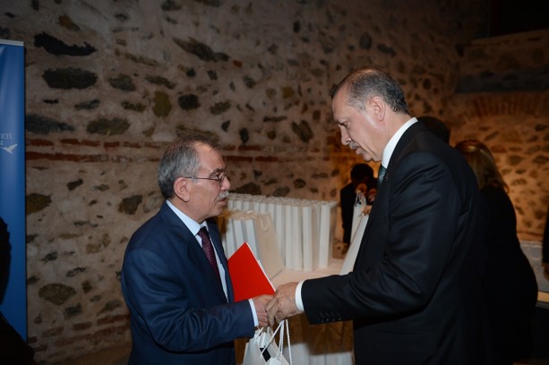 Foto - Fotoğraflarla Erdoğan ve Karakaya