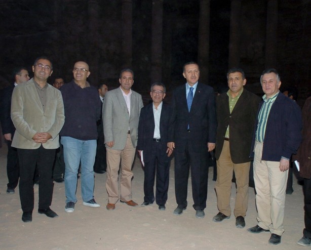 Foto - Fotoğraflarla Erdoğan ve Karakaya