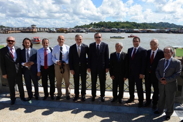 Foto - Fotoğraflarla Erdoğan ve Karakaya