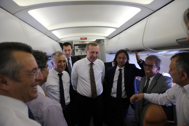 Foto - Fotoğraflarla Erdoğan ve Karakaya