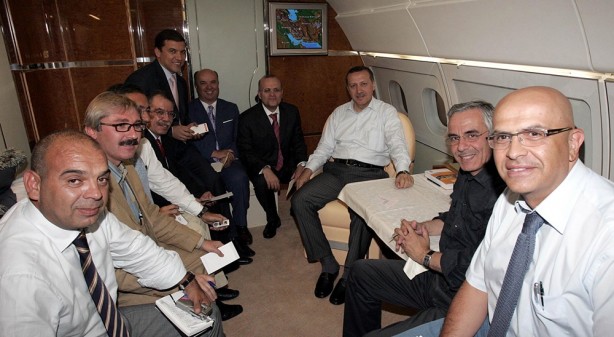 Foto - Fotoğraflarla Erdoğan ve Karakaya