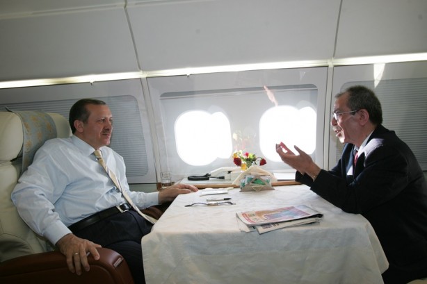 Foto - Fotoğraflarla Erdoğan ve Karakaya