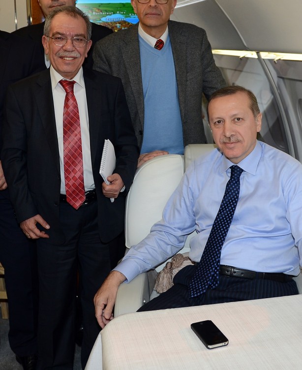 Foto - Fotoğraflarla Erdoğan ve Karakaya