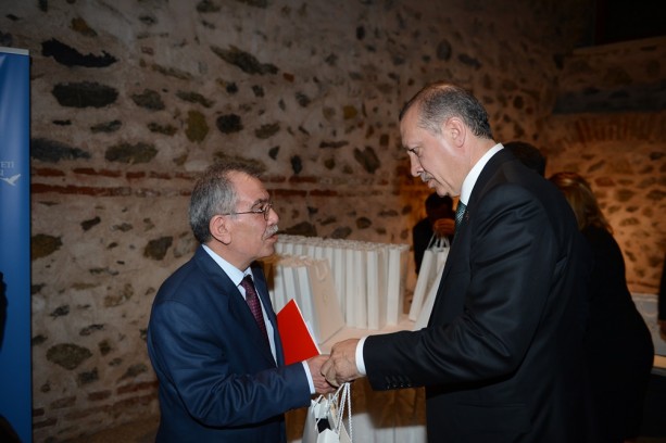 Foto - Fotoğraflarla Erdoğan ve Karakaya