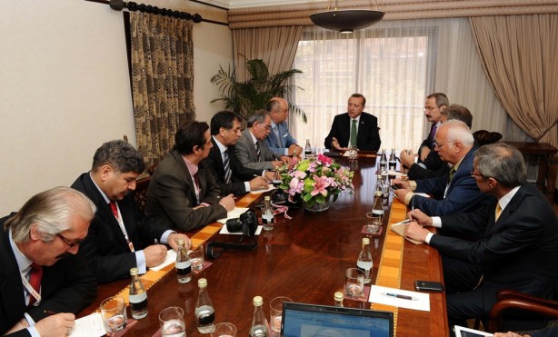 Foto - Fotoğraflarla Erdoğan ve Karakaya