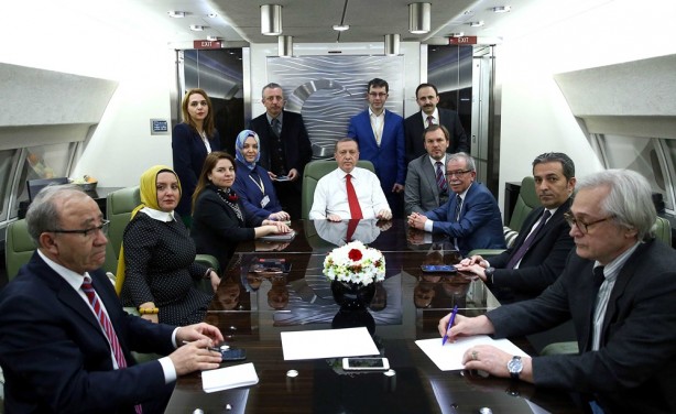 Foto - Fotoğraflarla Erdoğan ve Karakaya