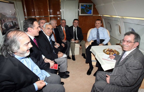 Foto - Fotoğraflarla Erdoğan ve Karakaya