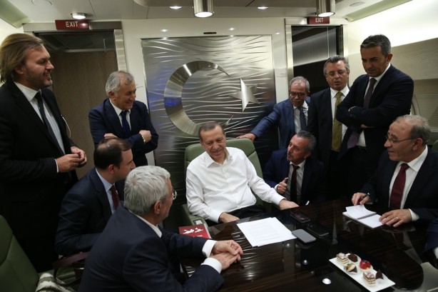 Foto - Fotoğraflarla Erdoğan ve Karakaya