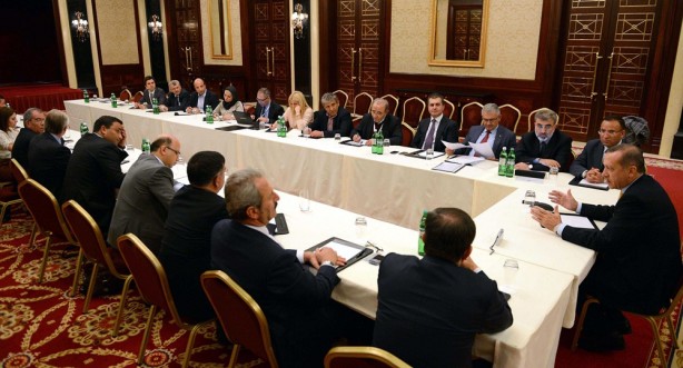 Foto - Fotoğraflarla Erdoğan ve Karakaya