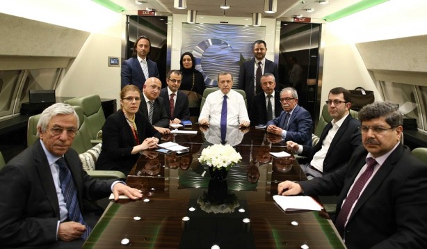 Foto - Fotoğraflarla Erdoğan ve Karakaya