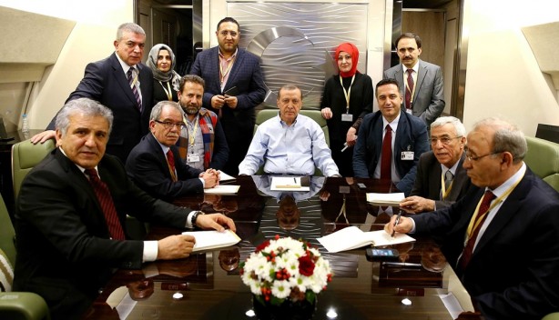 Foto - Fotoğraflarla Erdoğan ve Karakaya