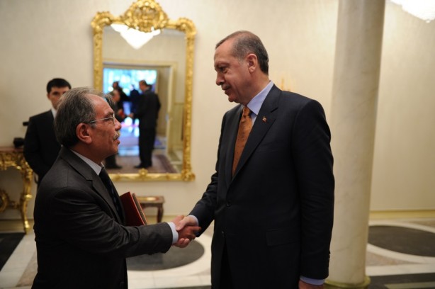 Foto - Fotoğraflarla Erdoğan ve Karakaya