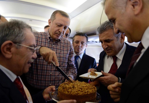 Foto - Fotoğraflarla Erdoğan ve Karakaya