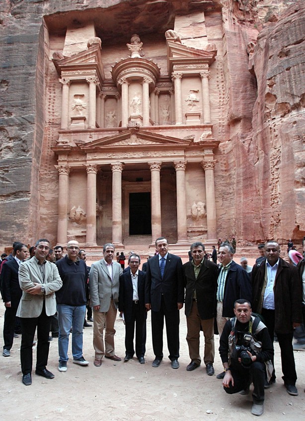 Foto - Fotoğraflarla Erdoğan ve Karakaya