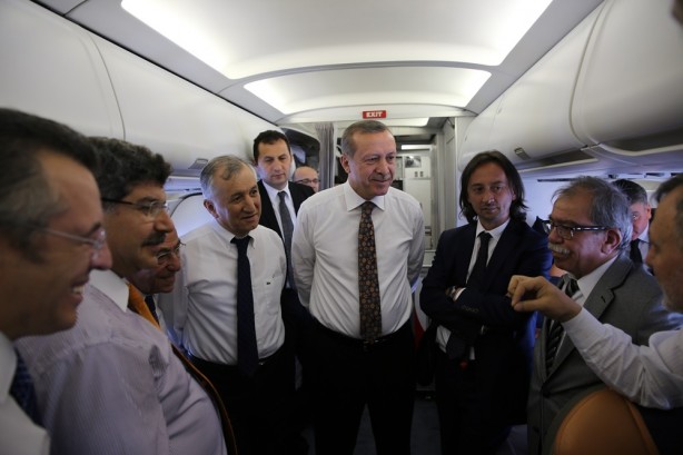 Foto - Fotoğraflarla Erdoğan ve Karakaya