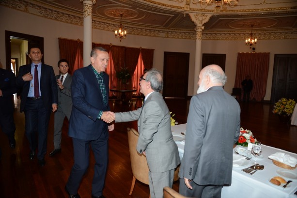 Foto - Fotoğraflarla Erdoğan ve Karakaya