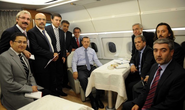 Foto - Fotoğraflarla Erdoğan ve Karakaya