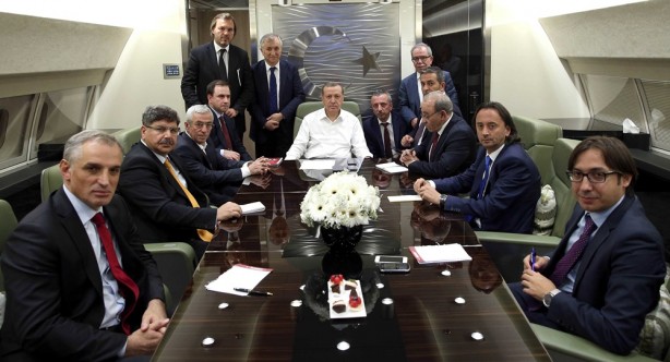 Foto - Fotoğraflarla Erdoğan ve Karakaya