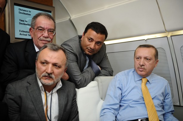 Foto - Fotoğraflarla Erdoğan ve Karakaya