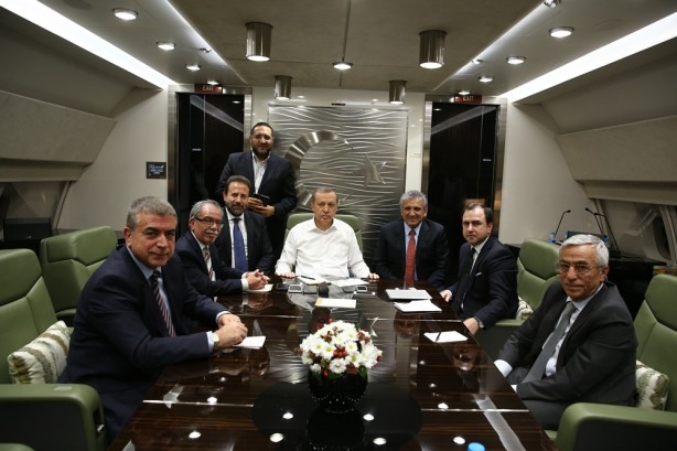 Foto - Fotoğraflarla Erdoğan ve Karakaya