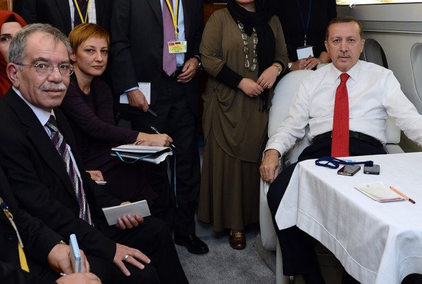 Foto - Fotoğraflarla Erdoğan ve Karakaya