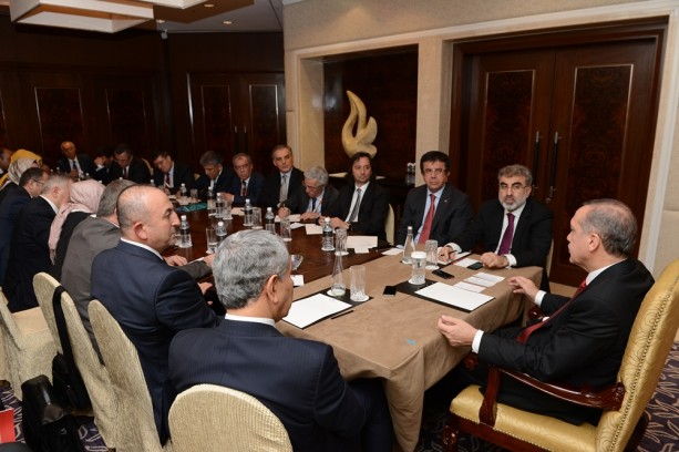 Foto - Fotoğraflarla Erdoğan ve Karakaya