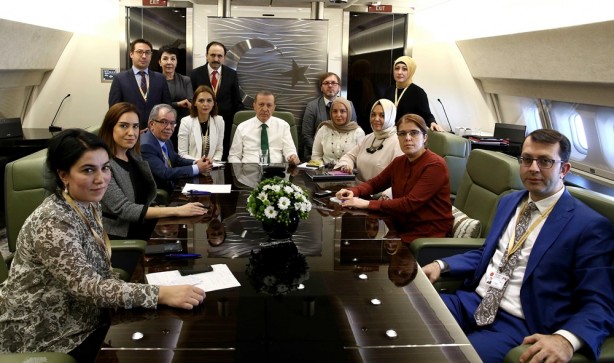 Foto - Fotoğraflarla Erdoğan ve Karakaya