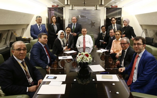 Foto - Fotoğraflarla Erdoğan ve Karakaya