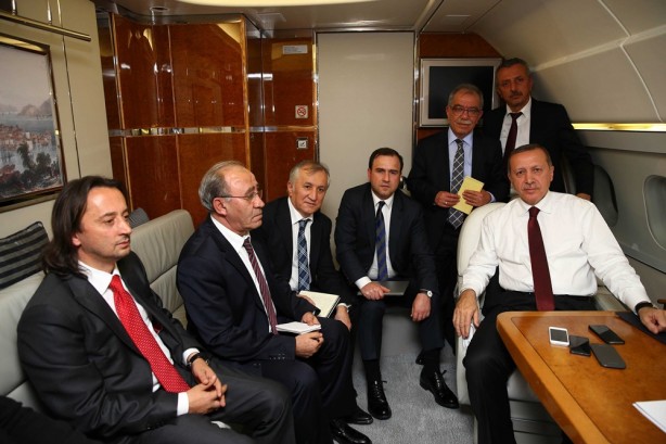 Foto - Fotoğraflarla Erdoğan ve Karakaya