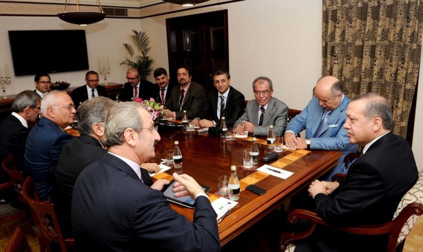 Foto - Fotoğraflarla Erdoğan ve Karakaya