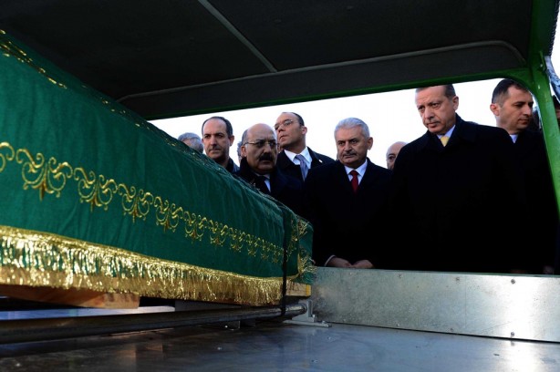 Foto - Fotoğraflarla Erdoğan ve Karakaya