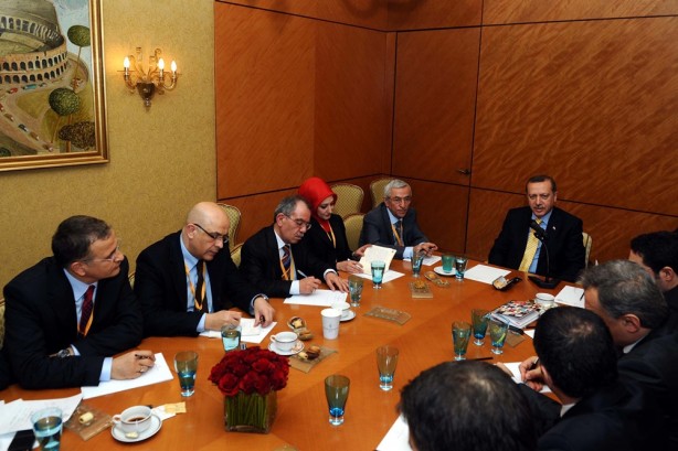 Foto - Fotoğraflarla Erdoğan ve Karakaya