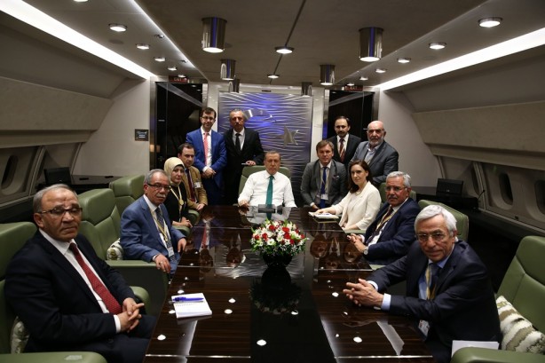 Foto - Fotoğraflarla Erdoğan ve Karakaya