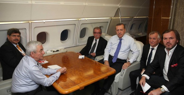 Foto - Fotoğraflarla Erdoğan ve Karakaya