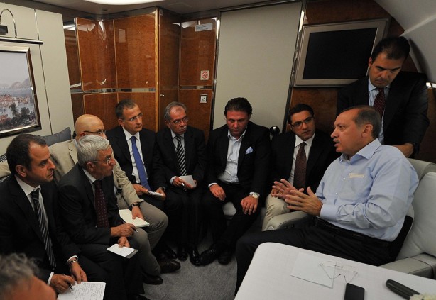 Foto - Fotoğraflarla Erdoğan ve Karakaya