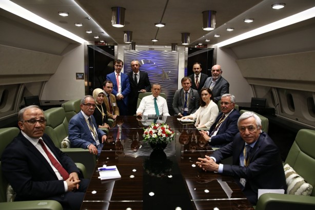 Foto - Fotoğraflarla Erdoğan ve Karakaya