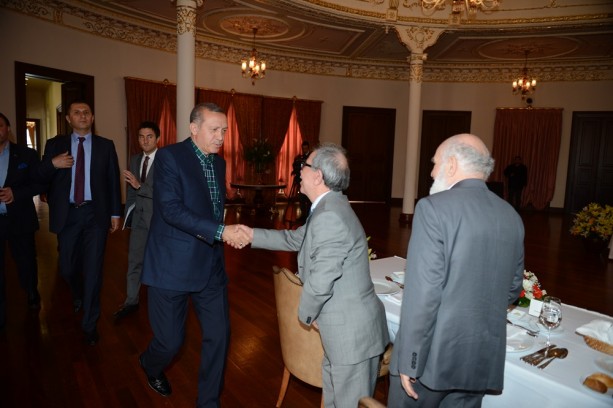 Foto - Fotoğraflarla Erdoğan ve Karakaya