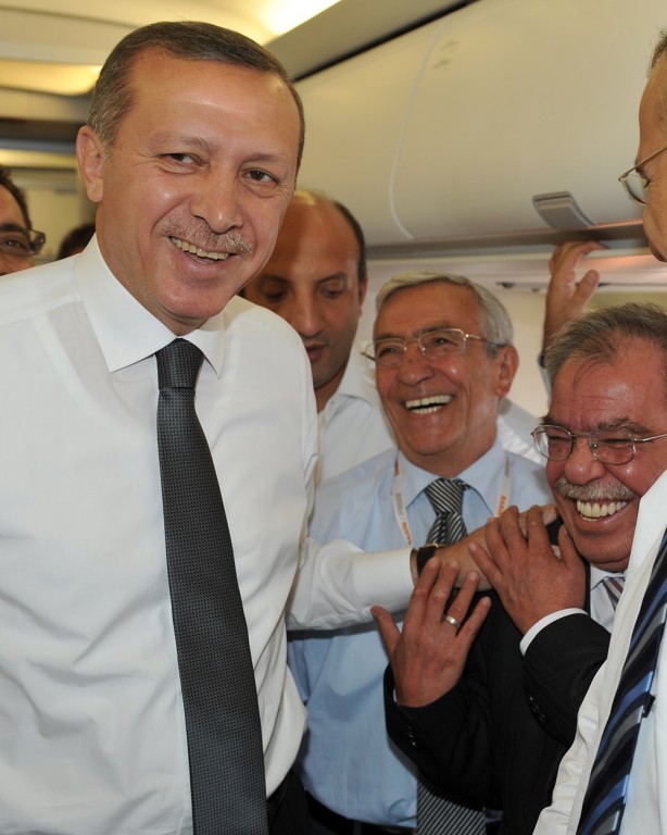 Foto - Fotoğraflarla Erdoğan ve Karakaya