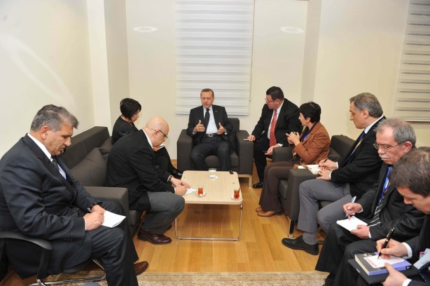 Foto - Fotoğraflarla Erdoğan ve Karakaya