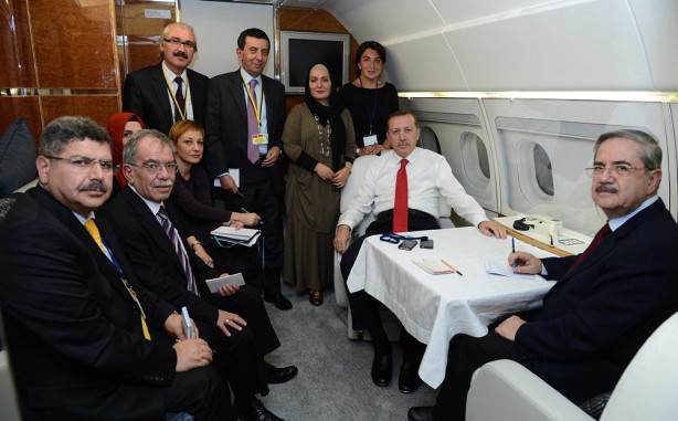 Foto - Fotoğraflarla Erdoğan ve Karakaya