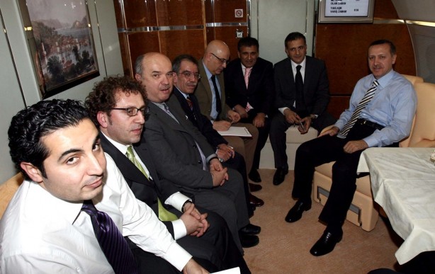 Foto - Fotoğraflarla Erdoğan ve Karakaya