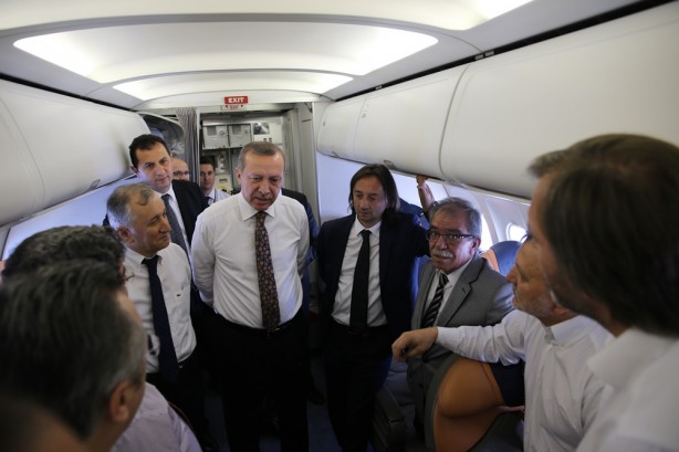 Foto - Fotoğraflarla Erdoğan ve Karakaya