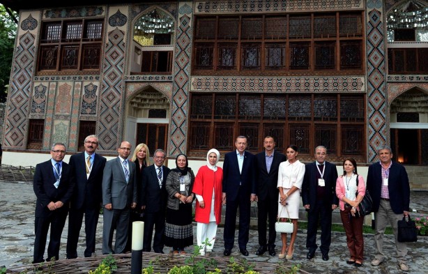 Foto - Fotoğraflarla Erdoğan ve Karakaya