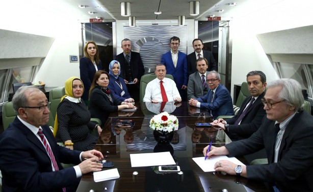 Foto - Fotoğraflarla Erdoğan ve Karakaya