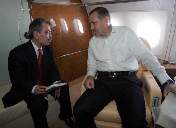 Foto - Fotoğraflarla Erdoğan ve Karakaya