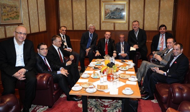 Foto - Fotoğraflarla Erdoğan ve Karakaya