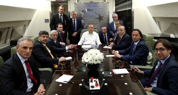 Foto - Fotoğraflarla Erdoğan ve Karakaya