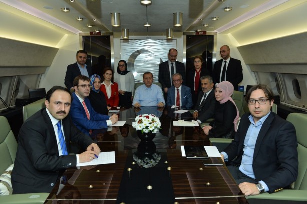 Foto - Fotoğraflarla Erdoğan ve Karakaya