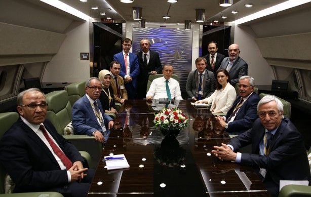 Foto - Fotoğraflarla Erdoğan ve Karakaya