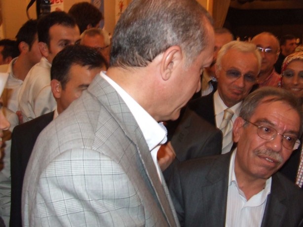 Foto - Fotoğraflarla Erdoğan ve Karakaya